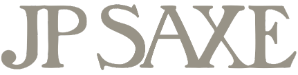 JP Saxe
