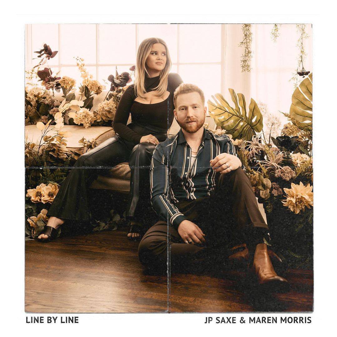 Line by Line (feat Maren Morris) 