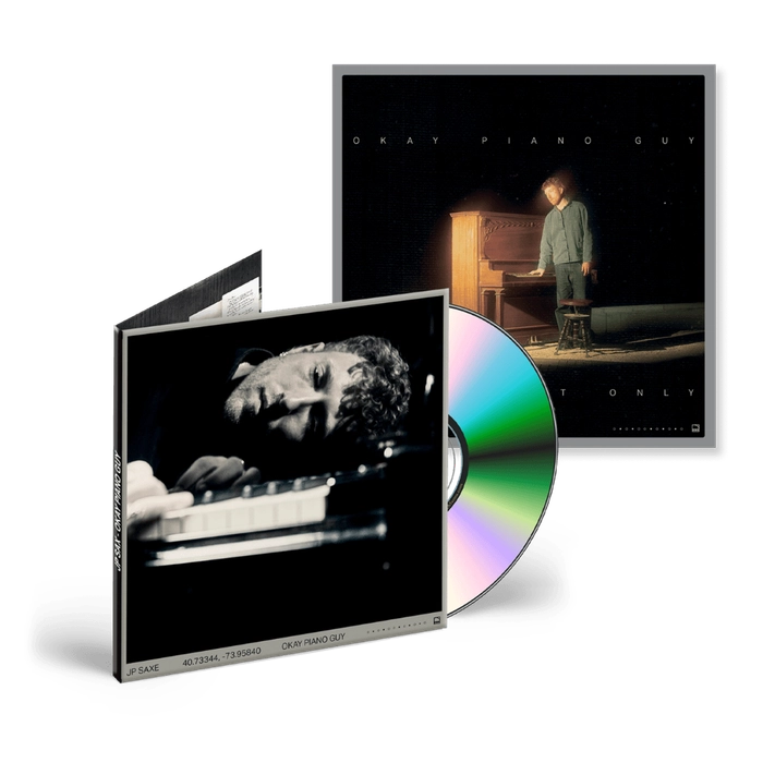 Okay Piano Guy (CD)