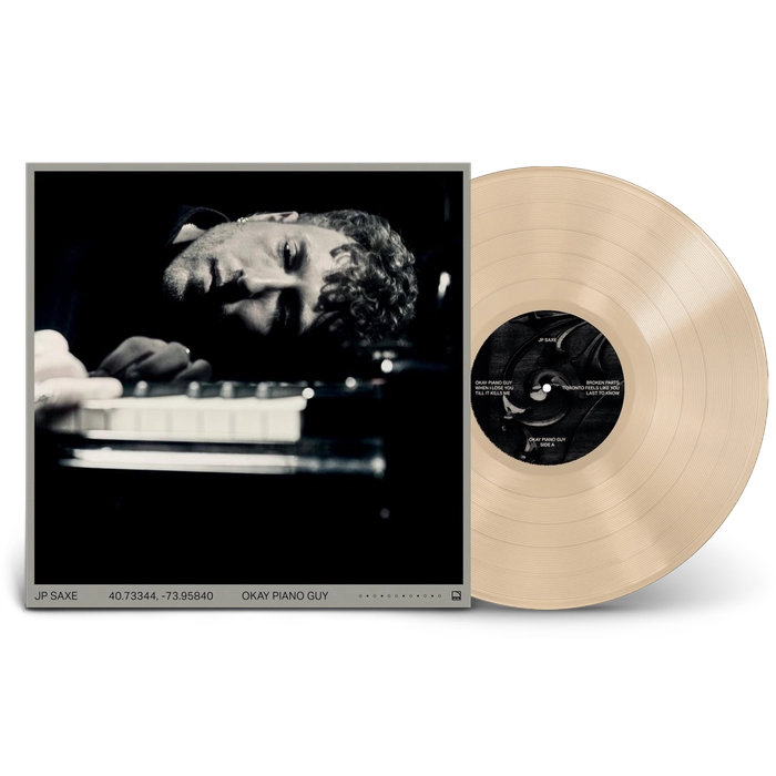 Okay Piano Guy (88 Vinyl)